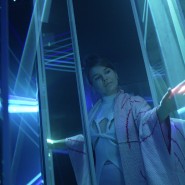 Иммерсивная мультимедиа выставка «SENSE. Почувствуй стихии» фотографии