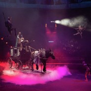 Цирковое шоу по мотивам «Раз, два... четыре, пять» 2020 фотографии