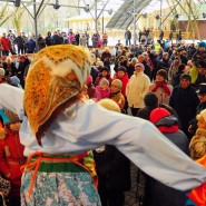 Масленица в Бабушкинском парке 2016 фотографии