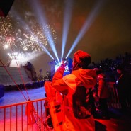 Мировой тур по сноуборду «Grand Prix de Russie» 2018 фотографии