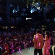 Легендарная латина на крыше GIPSY — закрытие летнего сезона от Roofevents фотографии