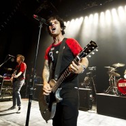 Концерт группы Green Day 2022 фотографии