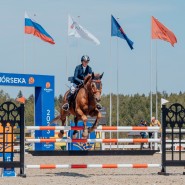 Новые открытия в мире конного спорта — Horseka Derby 2024 фотографии