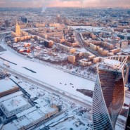 Шоу на смотровой площадке PANORAMA360 фотографии