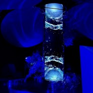 Иммерсивная мультимедиа выставка «SENSE. Почувствуй стихии» фотографии