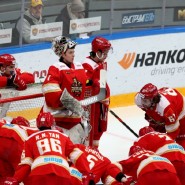 Турнир по хоккею «Кубок Мэра Москвы» 2022 фотографии