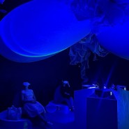 Иммерсивная мультимедиа выставка «SENSE. ГЕОМЕТРИЯ ЧУВСТВ» фотографии