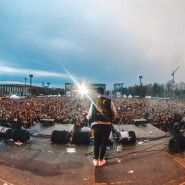 Фестиваль «Hip-hop MayDay» 2018 фотографии