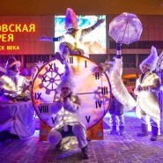 Новогодние каникулы в Москве 2017 фотографии