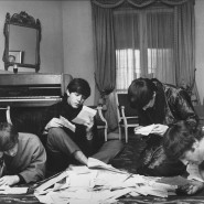 Выставка «Гарри Бенсон. The Beatles и не только» фотографии
