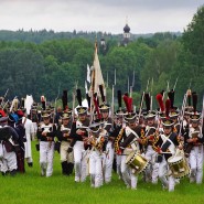 Военно-исторический праздник «Стойкий оловянный солдатик» 2017 фотографии