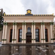 Музей городского хозяйства Москвы фотографии