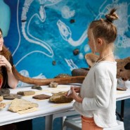 «День древних обитателей Земли» в Дарвиновском музее 2020 фотографии