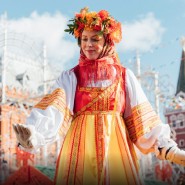 Фестиваль «Московская Масленица» 2018 фотографии