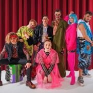 Стендап для детей: семейное комедийное шоу выходного дня фотографии