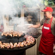 Гастрономический фестиваль «Вкусы России» 2023 фотографии