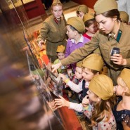 День защиты детей в Музее Победы 2021 фотографии