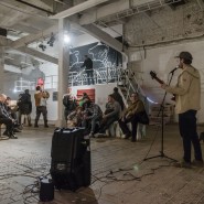 Фестиваль «Ночь заводов» 2023 фотографии