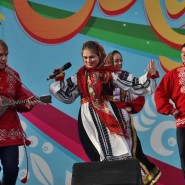 Масленица в «Коломенском» 2018 фотографии