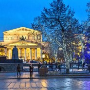 Фестиваль «Путешествие в рождество» фотографии