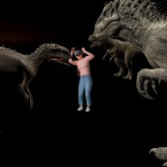 Иммерсивная VR выставка «Частицы» фотографии