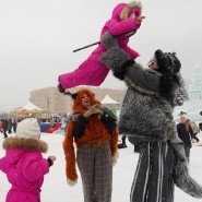Фестиваль «Ледовая Москва. В кругу семьи» 2025-2026 фотографии
