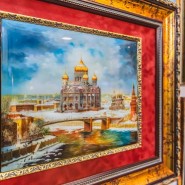 Выставка-ярмарка народных художественных промыслов и ремёсел России «Жар-птица. Весна - 2026» фотографии