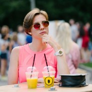 Фестиваль «О, да! Еда!» в Москве 2018 фотографии