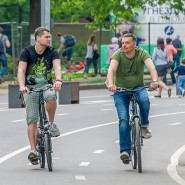 Веломаршруты в парках Москвы 2023 фотографии