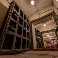 Музей «Подземная Москва» в противоатомном бункере около Сити фотографии