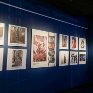 Выставка «Альберт Пушкарёв. Люди, техника, эпоха» фотографии