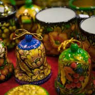 Выставка-ярмарка народных художественных промыслов и ремёсел России «Жар-птица. Весна - 2026» фотографии