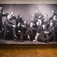 Выставка «Пора перемен. Графика 1860-х годов из собрания Третьяковской галереи» фотографии