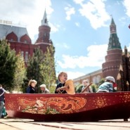 Фестиваль «Московская весна» 2017 фотографии