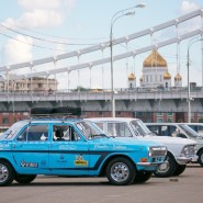 Ретро-ралли «Столица» 2023 фотографии