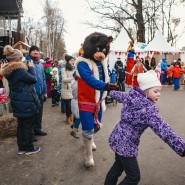 Масленица в Перовском парке 2018 фотографии