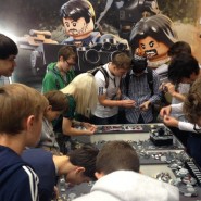 Семейный праздник «LEGO Star Wars» на ВДНХ 2017 фотографии