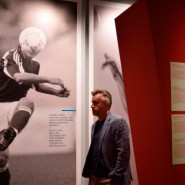 Выставка «Спорт – это искусство» фотографии