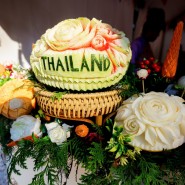 Тайский фестиваль 2023 фотографии