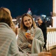 Самый романтический джаз 70-90-х в исторической высотке: «Pretty Woman» фотографии