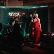 «Женский Stand-Up + Jazz: два концерта в один вечер» фотографии