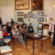 Акция «Ночь в музее» в музее Л.Н. Толстого 2019 фотографии