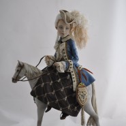Выставка «Искусство куклы» фотографии