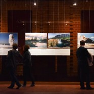 Мультимедийная выставка «Чудеса России» фотографии