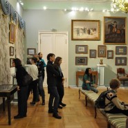 Акция «Ночь в музее» в музее Л.Н. Толстого 2019 фотографии