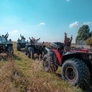 Танковые туры от Armatatour – экстремальные приключения фотографии