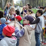 Открытие летнего сезона в Перовском парке 2017 фотографии