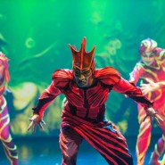 Театрально-цирковое шоу «Человек-амфибия» фотографии