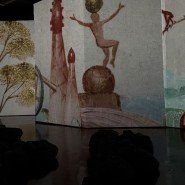 Выставка «Загадочные миры Иеронима Босха» фотографии