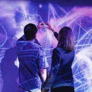 Иммерсивная мультимедиа выставка «SENSE. Почувствуй стихии» фотографии